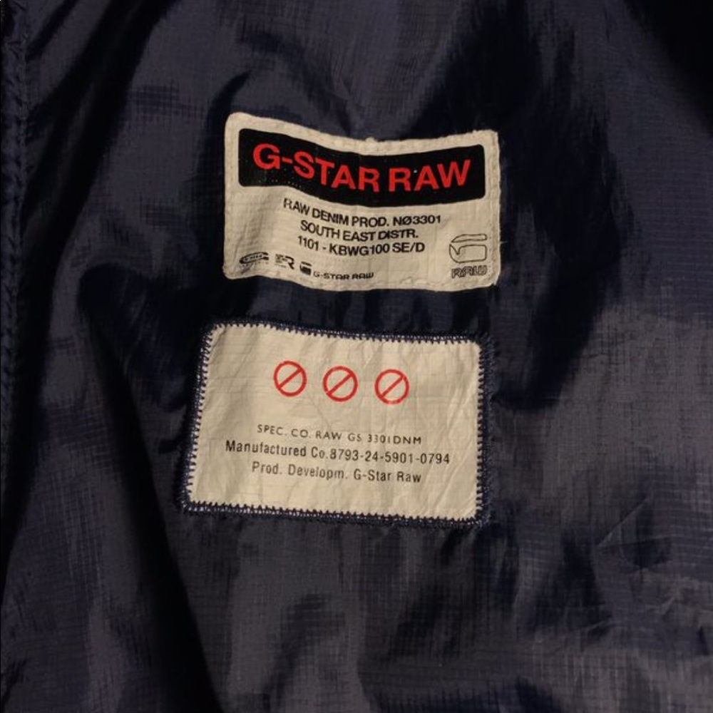 G Star Jacket - Picture 4 of 6